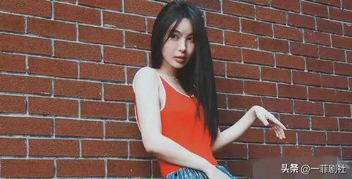 娱乐吃瓜小妹子是谁啊,她的魅力与影响力